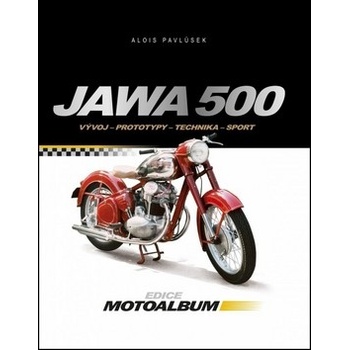 Jawa 500