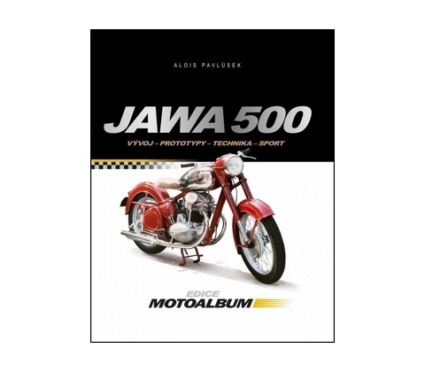 Jawa 500