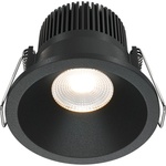 Maytoni Downlight Zoom DL034-01-06W3K-D-B