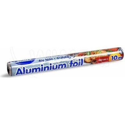 Alu fólie 8,5µm 28,5cm x 10m jednotlivě balená [1 ks] (69109)