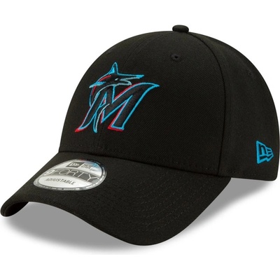 NEW ERA Bejzbalová New Era 9 Forty Miami Marlins