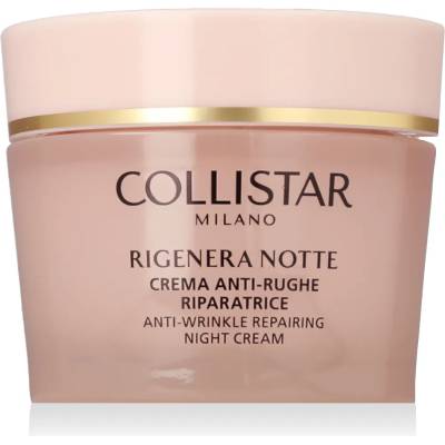 Collistar Rigenera Anti-Wrinkle Repairing Night Cream 50 ml