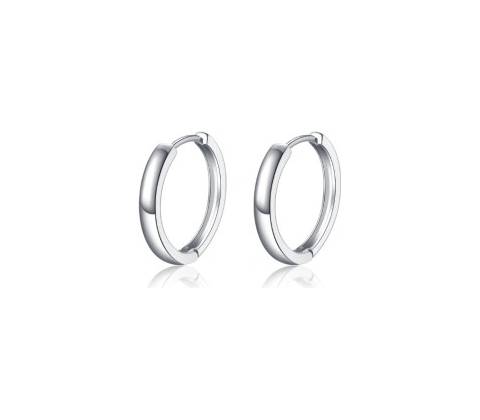 Silvero strieborné náušnice EC190604