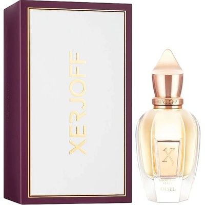 Xerjoff Shooting Stars Oesel parfumovaná voda unisex 50 ml