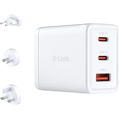D-Link 65W GaN Charger, DCP-651