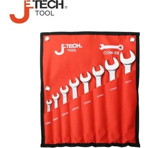 Jetech Tool Комплект звездогаечни ключове, 8 броя / JeTECH COM-S8A / (Je COM-S8A)