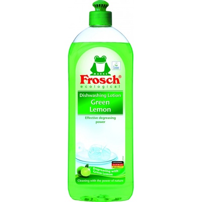 Frosch prostředek na mytí nádobí Briliant Citrus 750 ml