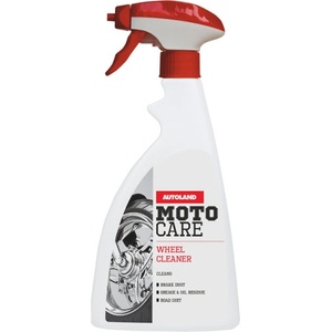  Moto care спрей за почистване на джанти, 500 мл