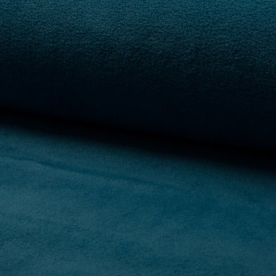 Polar fleece petrolejový, š.150