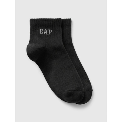 GAP ponožky 1 pár Čierna
