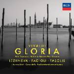 Universal Julia Lezhneva, Franco Fagioli, Coro della Radiotelevisione Svizzera: Vivaldi: Gloria; Nisi Dominus; Nulla in Mundo Pax Sincera - CD (025991)