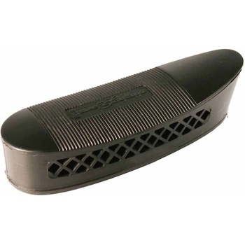 Gumová botka na pažbu 135x50x10 mm - černá