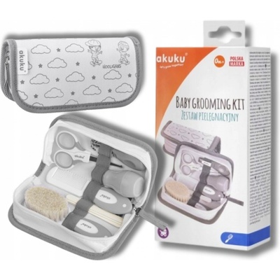 Akuku Startovací sada pro péči o miminko Hooligans – Zboží Dáma