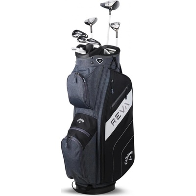 Callaway REVA 8-Piece dámský Set levý Ladies