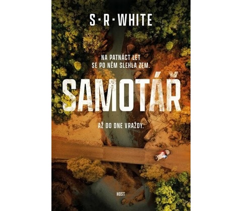 Samotář - S.R. White