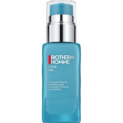 Biotherm Homme T-PUR Ultra-Mattifying And Oil-Control Gel 50 ml