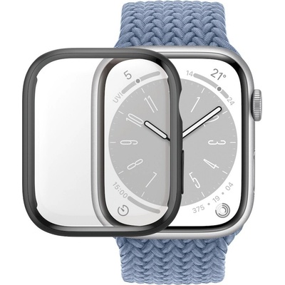 PanzerGlass Full Protection D3O černý, Apple Watch Series 7/8/9 41mm 3689