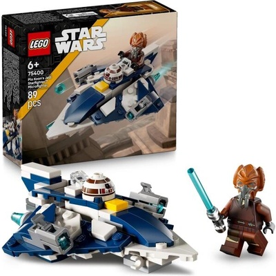 LEGO® Star Wars™ - Plo Koon's Jedi Starfighter Microfighter (75400)