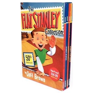 Flat Stanley Collection | Jeff Brown (ISBN: 9780061802478)