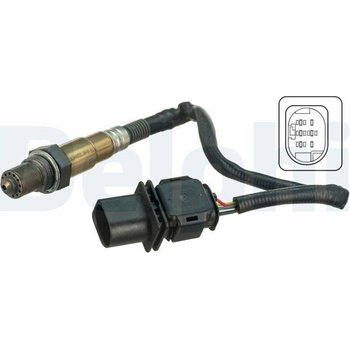 Lambda sonda DELPHI ES20681-12B1 (ES2068112B1)