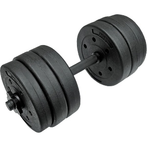 S-Sport Комплект гири, 15 кг s-sport