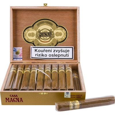 Quesada Casa Magna Connecticut Toro 20 ks