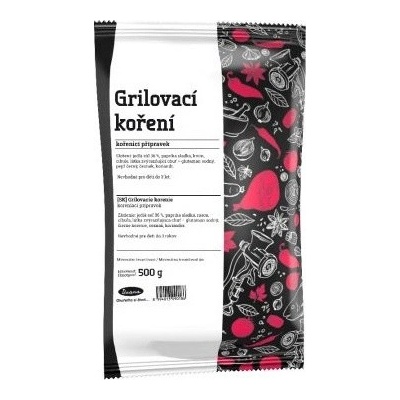 Drana Grilovací koření 500 g – Hledejceny.cz