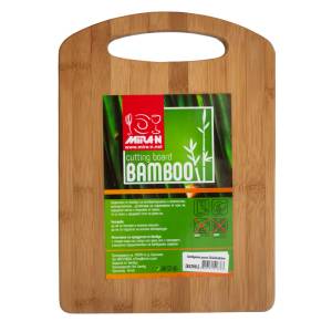 Horecano Бамбукова дъска 33, 5х24х0, 9см(b3295l) (011676)