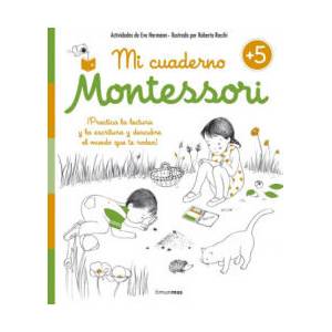 MI CUADERNO MONTESSORI (ISBN: 9788408155010)