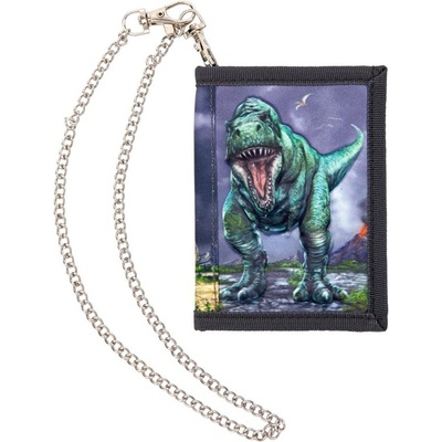 Spiegelburg s retiazkou T Rex World
