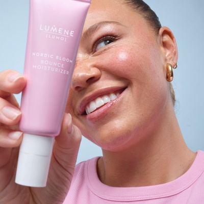 Lumene Хидратиращ крем гел Lumene NORDIC BLOOM Lumo Bounce Moisturizer (LSCL83675)