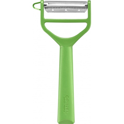 Opinel Plastová škrabka T-DUO zelená 002428