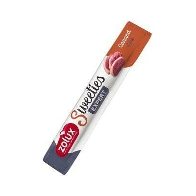 Zolux Pochúťka pes SWEETIES kačací krém. tyčinka 14 g