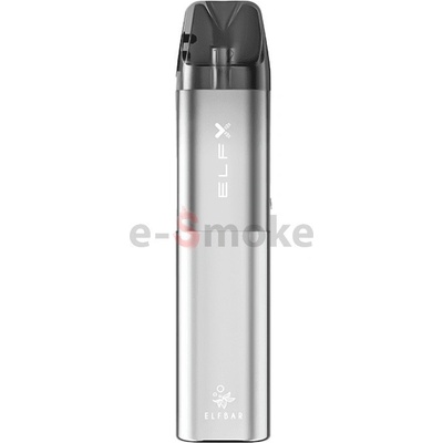 Elfbar ELFX 1000 mAh Silver 1 ks