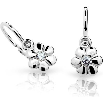 Cutie Jewellery C1736B CZ White