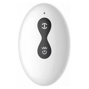 Boss of Toys Dual tapping anal vibrator