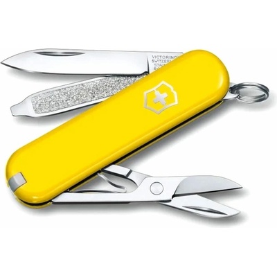 Victorinox Classic SD, 58 mm, Sunny Side