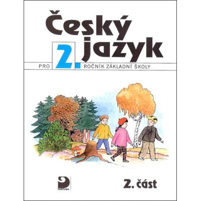 Český jazyk pro 2.ročník základní školy