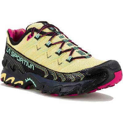 Дамски обувки LA Sportiva - Ultra Raptor II, размер 39, жълти/черни (ZFHS052Y10K00-39)