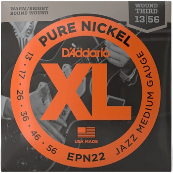 D'Addario EJM75C