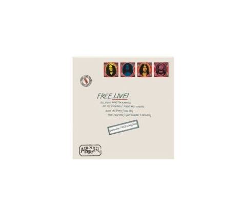 Universal Free - Live CD