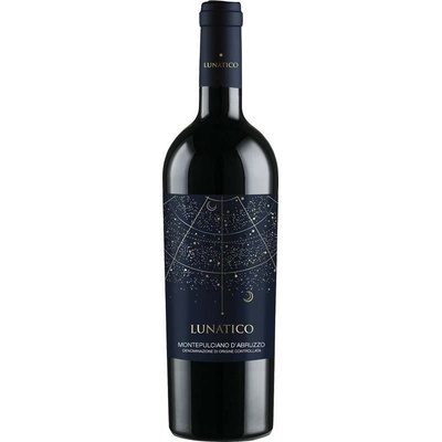Farnese Lunatico Montepulciano d`Abruzzo DOC 2024 12,5% 0,75 l (holá láhev)