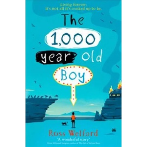 The 1000-Year-Old Boy (0000)