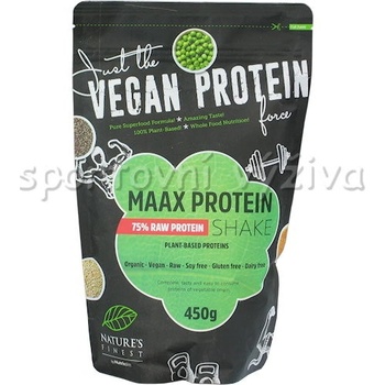 Nutrisslim MAXX Protein Shake Bio 450 g