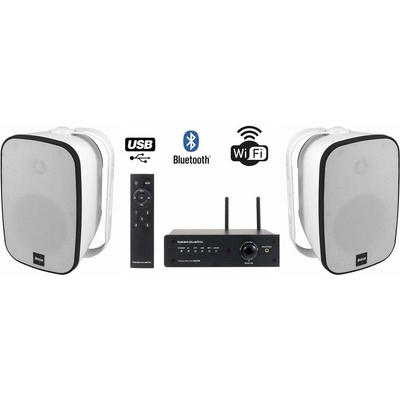 BS Acoustic WA250 Terasa Set
