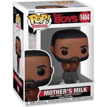 Funko Pop! The Boys Mother's Milk Television 1404