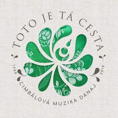 CIMBALOVA MUZIKA DANAJ - TOTO JE TA CESTA CD