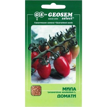 Geosemselect Rajčiak kolíkový Milla cherry 0,1g