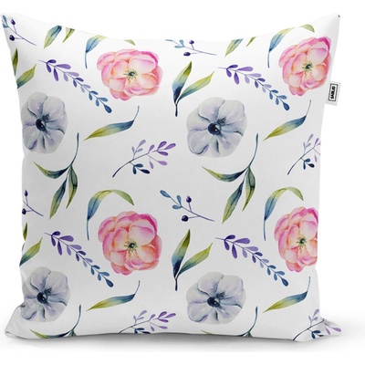 Sablio Vankúš Letné kvety 40x40