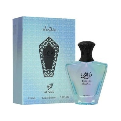 Afnan Afnan Turathi Electric parfémovaná voda pánská 90 ml